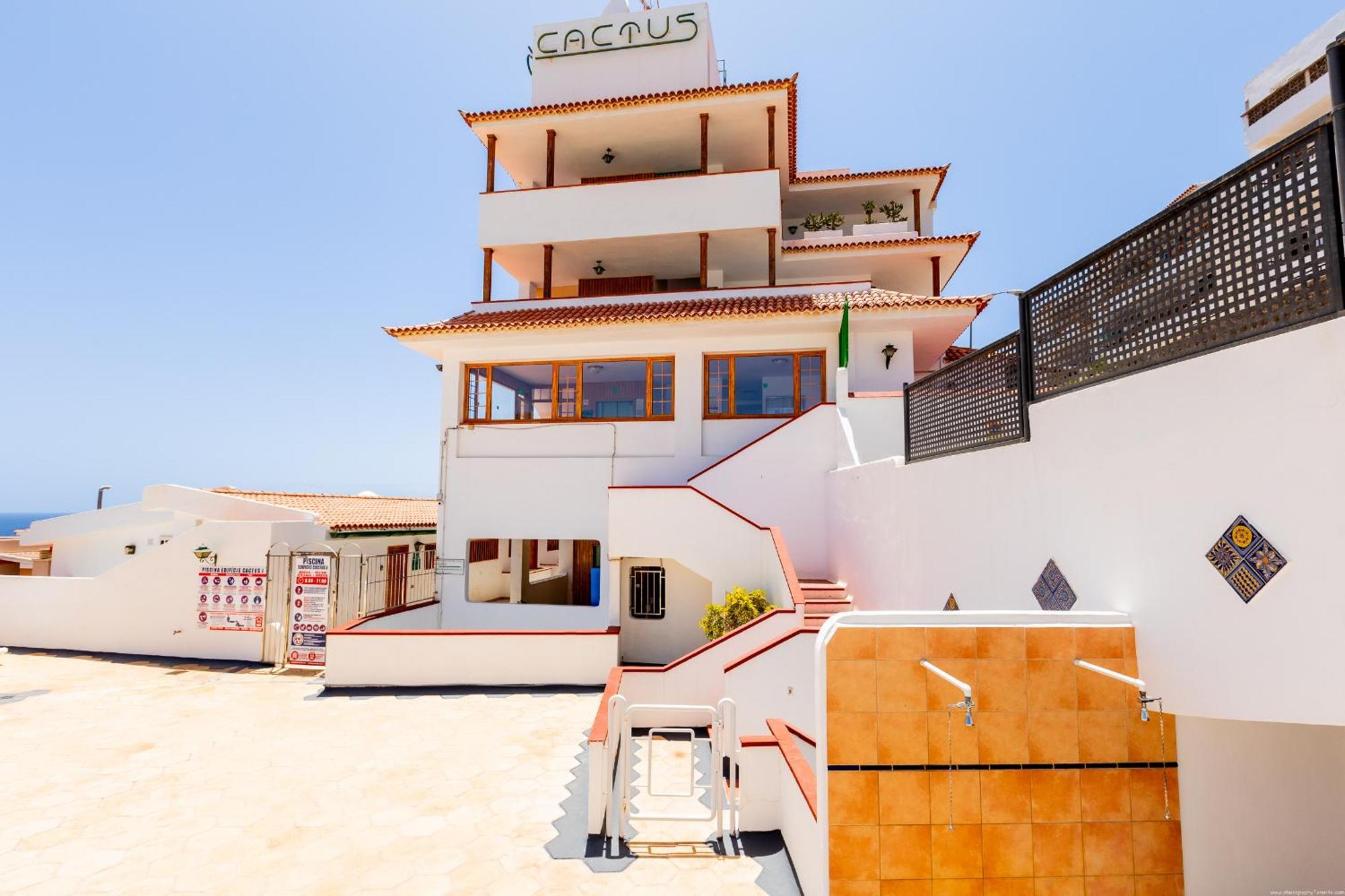 113 Cactus Apartment Los Cristianos  Exterior foto