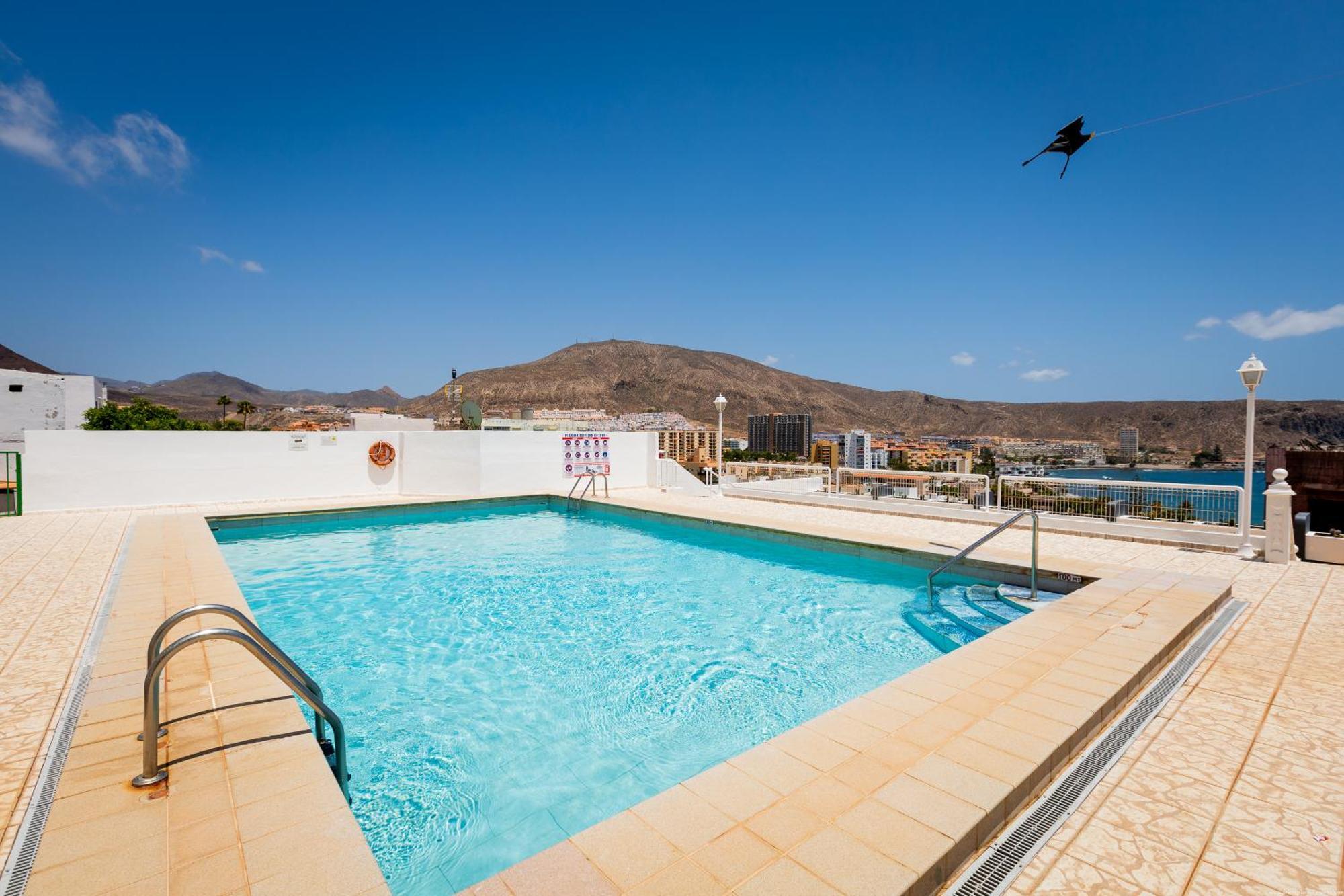 113 Cactus Apartment Los Cristianos  Exterior foto