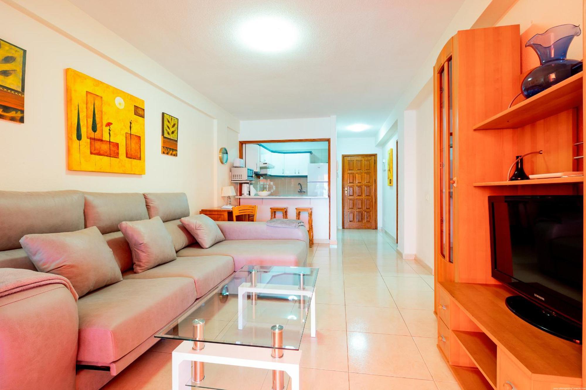 113 Cactus Apartment Los Cristianos  Exterior foto