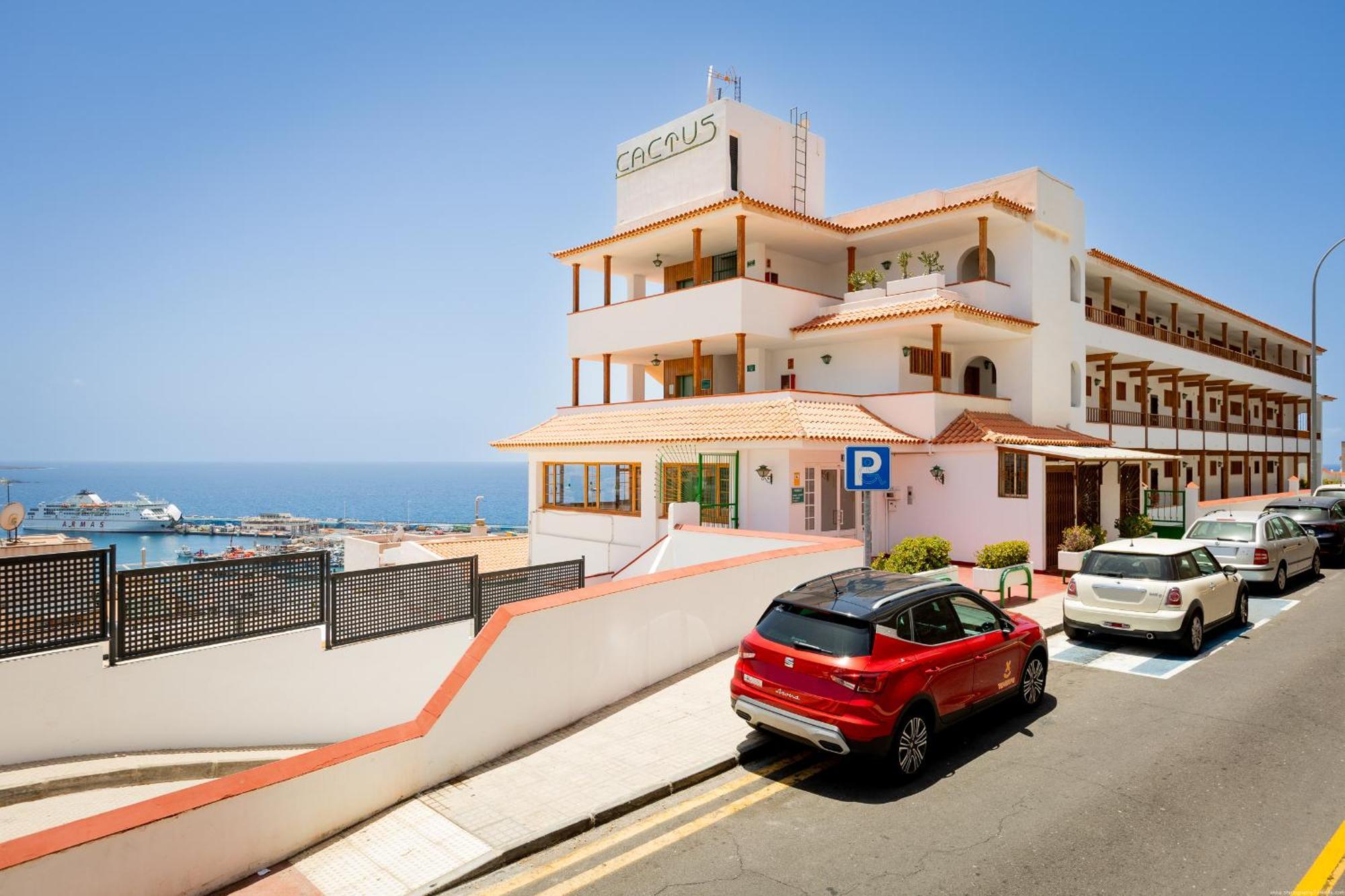 113 Cactus Apartment Los Cristianos  Exterior foto