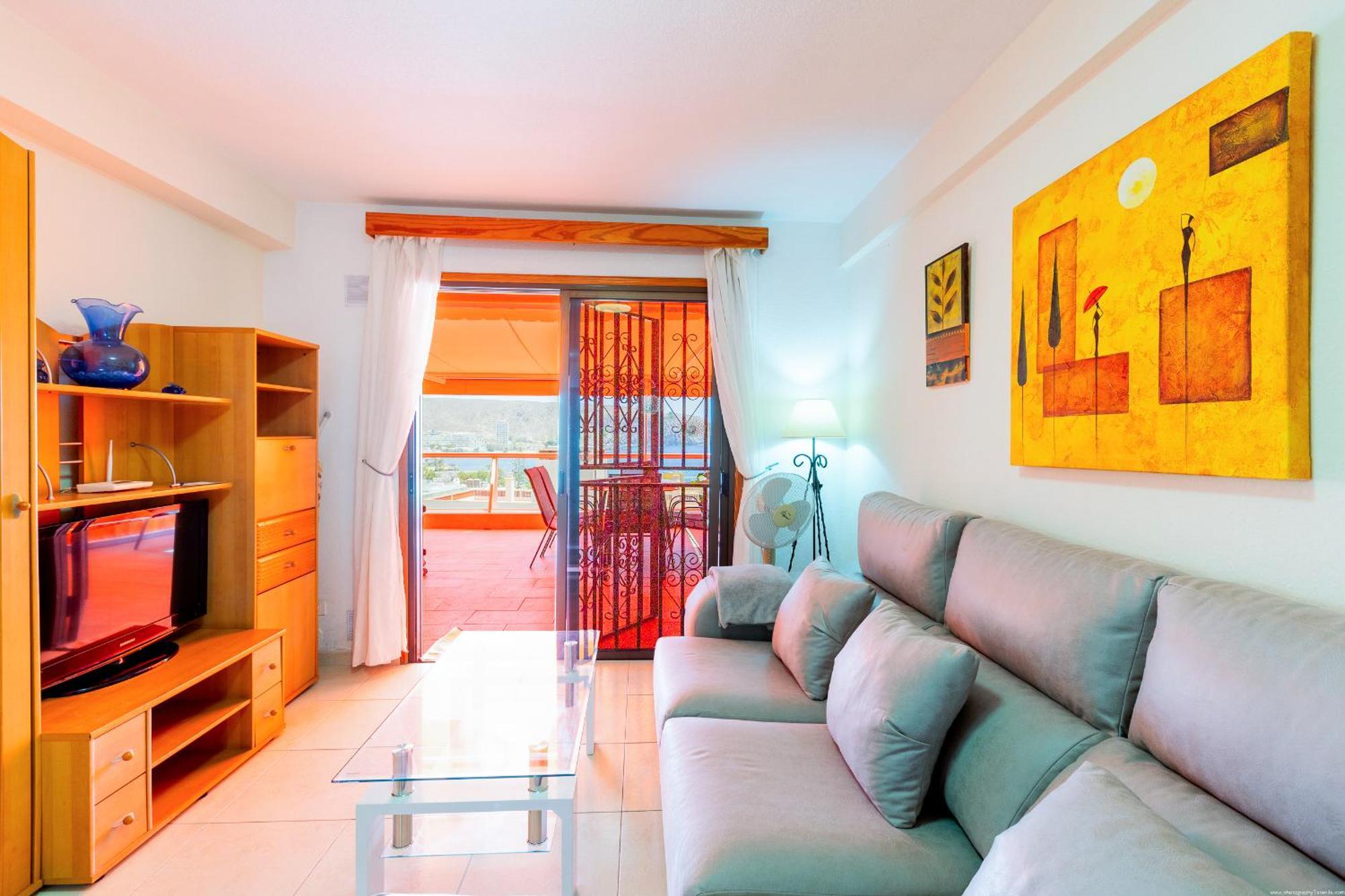 113 Cactus Apartment Los Cristianos  Exterior foto