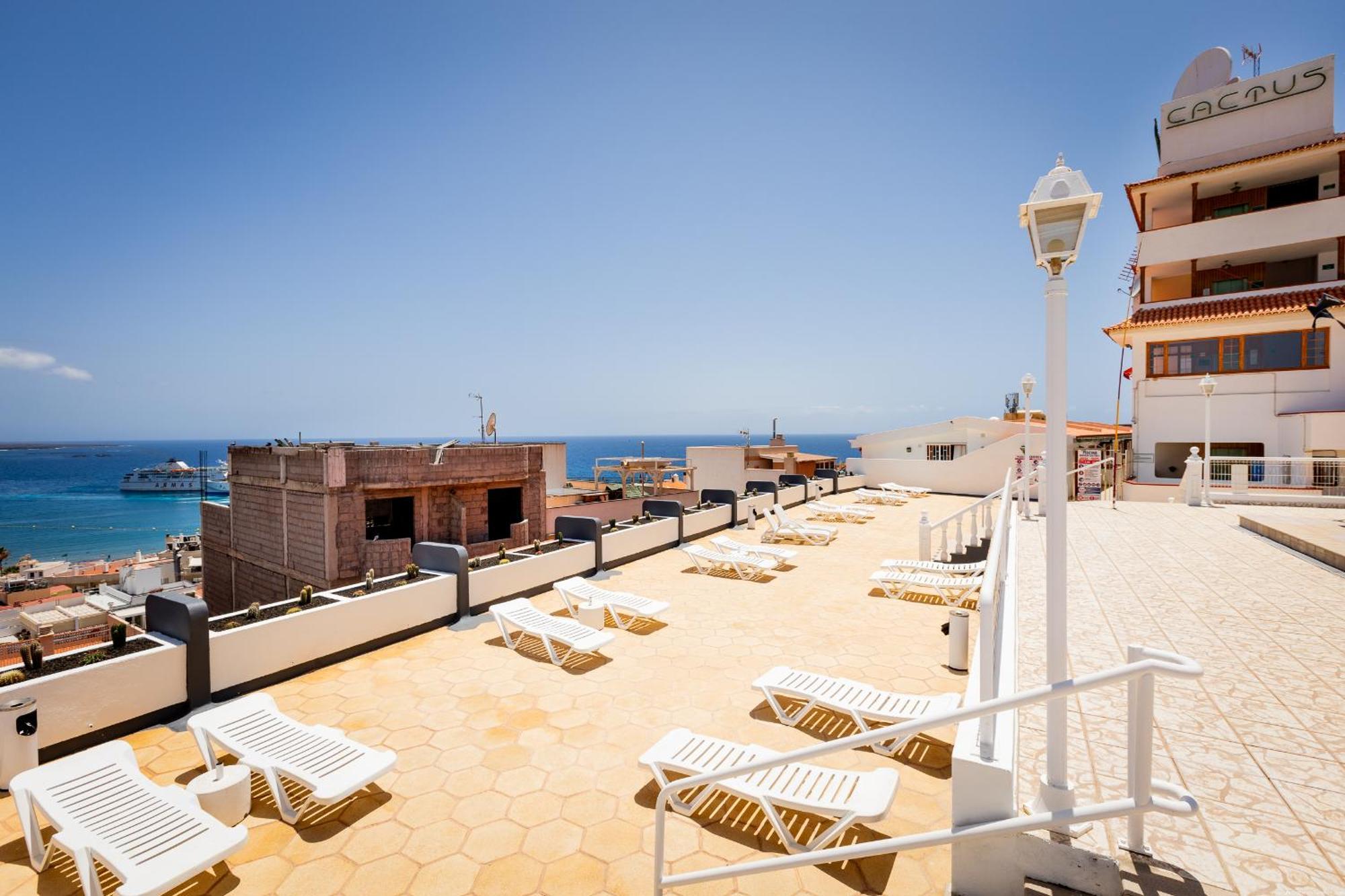 113 Cactus Apartment Los Cristianos  Exterior foto