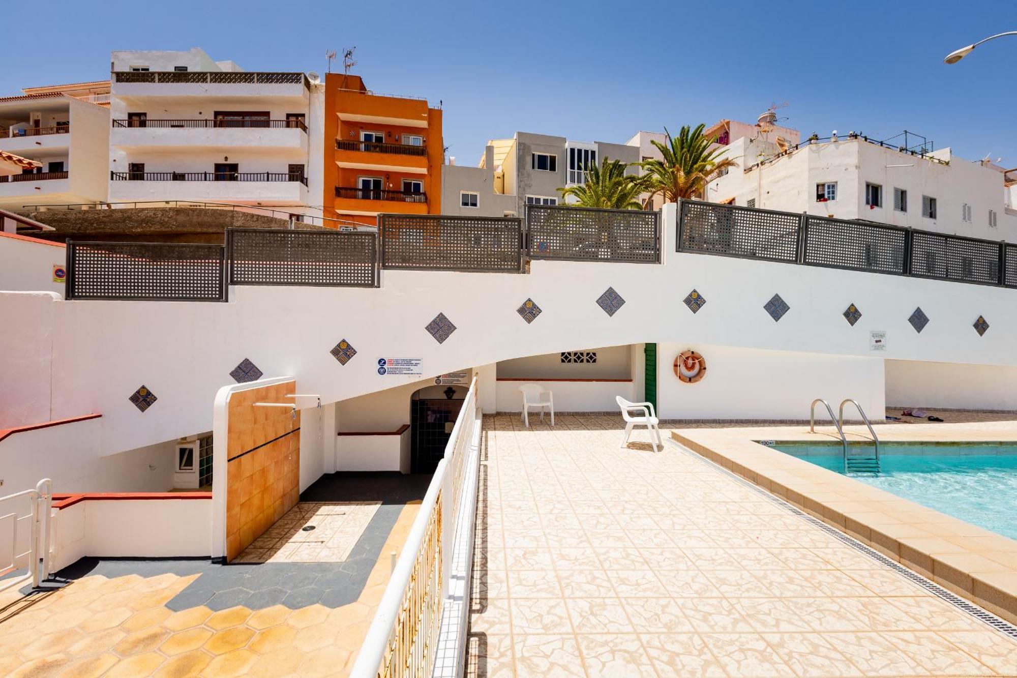 113 Cactus Apartment Los Cristianos  Exterior foto